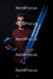 28.11.2019, Ruka, Finland, (FIN): Clement Parisse (FRA) - FIS world cup cross-country, photoshooting, Ruka (FIN). www.nordicfocus.com. © Vianney THIBAUT/NordicFocus. Every downloaded picture is fee-liable.