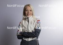 29.11.2019, Oestersund, Sweden, (SWE): Kaisa Makarainen (FIN) - IBU world cup biathlon, photoshooting, Oestersund (SWE). www.nordicfocus.com. © Manzoni/NordicFocus. Every downloaded picture is fee-liable.