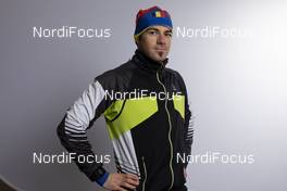 29.11.2019, Oestersund, Sweden, (SWE): George Buta (ROU) - IBU world cup biathlon, photoshooting, Oestersund (SWE). www.nordicfocus.com. © Manzoni/NordicFocus. Every downloaded picture is fee-liable.