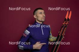 29.11.2019, Oestersund, Sweden, (SWE): Artem Pryma (URK) - IBU world cup biathlon, photoshooting, Oestersund (SWE). www.nordicfocus.com. © Manzoni/NordicFocus. Every downloaded picture is fee-liable.