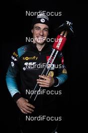 28.11.2019, Ruka, Finland, (FIN): Lucas Chavanat (FRA) - FIS world cup cross-country, photoshooting, Ruka (FIN). www.nordicfocus.com. © Vianney THIBAUT/NordicFocus. Every downloaded picture is fee-liable.