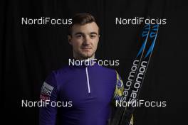 29.11.2019, Oestersund, Sweden, (SWE): Taras Lesiuk (UKR) - IBU world cup biathlon, photoshooting, Oestersund (SWE). www.nordicfocus.com. © Manzoni/NordicFocus. Every downloaded picture is fee-liable.