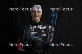 29.11.2019, Oestersund, Sweden, (SWE): Vetle Sjaastad Christiansen (NOR) - IBU world cup biathlon, photoshooting, Oestersund (SWE). www.nordicfocus.com. © Manzoni/NordicFocus. Every downloaded picture is fee-liable.