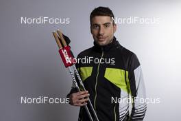 29.11.2019, Oestersund, Sweden, (SWE): Denis Serbah (ROU) - IBU world cup biathlon, photoshooting, Oestersund (SWE). www.nordicfocus.com. © Manzoni/NordicFocus. Every downloaded picture is fee-liable.