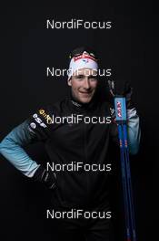 28.11.2019, Ruka, Finland, (FIN): Adrien Backscheider (FRA) - FIS world cup cross-country, photoshooting, Ruka (FIN). www.nordicfocus.com. © Vianney THIBAUT/NordicFocus. Every downloaded picture is fee-liable.