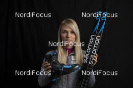 29.11.2019, Oestersund, Sweden, (SWE): Eva Puskarcikova (CZE) - IBU world cup biathlon, photoshooting, Oestersund (SWE). www.nordicfocus.com. © Manzoni/NordicFocus. Every downloaded picture is fee-liable.