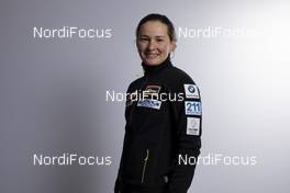 29.11.2019, Oestersund, Sweden, (SWE): Veronika Vitkova (CZE) - IBU world cup biathlon, photoshooting, Oestersund (SWE). www.nordicfocus.com. © Manzoni/NordicFocus. Every downloaded picture is fee-liable.