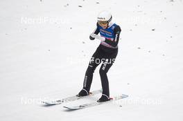 04.01.2019, Innsbruck, Austria (AUT): Simon Ammann (SUI) - FIS world cup ski jumping, four hills tournament, individual HS130, Innsbruck (AUT). www.nordicfocus.com. © Rauschendorfer/NordicFocus. Every downloaded picture is fee-liable.