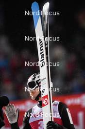 07.12.2019, Nizhny Tagil, Russia (RUS): Robert  Johansson (NOR) - FIS world cup ski jumping, individual HS134, Nizhny Tagil (RUS). www.nordicfocus.com. © Tumashov/NordicFocus. Every downloaded picture is fee-liable.