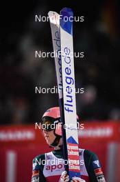 07.12.2019, Nizhny Tagil, Russia (RUS): Jan  Hoerl (AUT) - FIS world cup ski jumping, individual HS134, Nizhny Tagil (RUS). www.nordicfocus.com. © Tumashov/NordicFocus. Every downloaded picture is fee-liable.