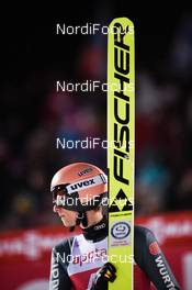 07.12.2019, Nizhny Tagil, Russia (RUS): Karl  Geiger (GER) - FIS world cup ski jumping, individual HS134, Nizhny Tagil (RUS). www.nordicfocus.com. © Tumashov/NordicFocus. Every downloaded picture is fee-liable.