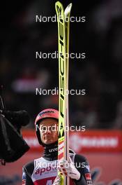 07.12.2019, Nizhny Tagil, Russia (RUS): Daniel  Huber (AUT) - FIS world cup ski jumping, individual HS134, Nizhny Tagil (RUS). www.nordicfocus.com. © Tumashov/NordicFocus. Every downloaded picture is fee-liable.