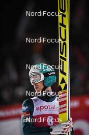 07.12.2019, Nizhny Tagil, Russia (RUS): Michael  Hayboeck (AUT) - FIS world cup ski jumping, individual HS134, Nizhny Tagil (RUS). www.nordicfocus.com. © Tumashov/NordicFocus. Every downloaded picture is fee-liable.