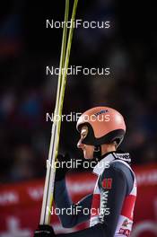 07.12.2019, Nizhny Tagil, Russia (RUS): Karl  Geiger (GER) - FIS world cup ski jumping, individual HS134, Nizhny Tagil (RUS). www.nordicfocus.com. © Tumashov/NordicFocus. Every downloaded picture is fee-liable.