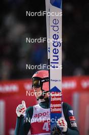 07.12.2019, Nizhny Tagil, Russia (RUS): Jan  Hoerl (AUT) - FIS world cup ski jumping, individual HS134, Nizhny Tagil (RUS). www.nordicfocus.com. © Tumashov/NordicFocus. Every downloaded picture is fee-liable.