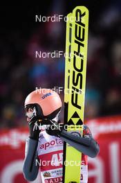 07.12.2019, Nizhny Tagil, Russia (RUS): Karl  Geiger (GER) - FIS world cup ski jumping, individual HS134, Nizhny Tagil (RUS). www.nordicfocus.com. © Tumashov/NordicFocus. Every downloaded picture is fee-liable.