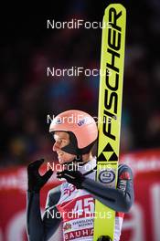 07.12.2019, Nizhny Tagil, Russia (RUS): Karl  Geiger (GER) - FIS world cup ski jumping, individual HS134, Nizhny Tagil (RUS). www.nordicfocus.com. © Tumashov/NordicFocus. Every downloaded picture is fee-liable.