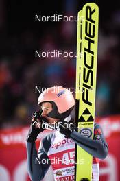 07.12.2019, Nizhny Tagil, Russia (RUS): Karl  Geiger (GER) - FIS world cup ski jumping, individual HS134, Nizhny Tagil (RUS). www.nordicfocus.com. © Tumashov/NordicFocus. Every downloaded picture is fee-liable.