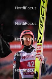 07.12.2019, Nizhny Tagil, Russia (RUS): Daniel  Huber (AUT) - FIS world cup ski jumping, individual HS134, Nizhny Tagil (RUS). www.nordicfocus.com. © Tumashov/NordicFocus. Every downloaded picture is fee-liable.