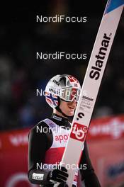 07.12.2019, Nizhny Tagil, Russia (RUS): Robert  Johansson (NOR) - FIS world cup ski jumping, individual HS134, Nizhny Tagil (RUS). www.nordicfocus.com. © Tumashov/NordicFocus. Every downloaded picture is fee-liable.