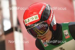 28.12.2019, Oberstdorf, Germany (GER): Naoki  Nakamura (JPN) - FIS world cup ski jumping, four hills tournament, Qualification , Oberstdorf (GER). www.nordicfocus.com. © Tumashov/NordicFocus. Every downloaded picture is fee-liable.