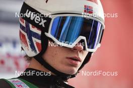 28.12.2019, Oberstdorf, Germany (GER): Marius  Lindvik (NOR) - FIS world cup ski jumping, four hills tournament, Qualification , Oberstdorf (GER). www.nordicfocus.com. © Tumashov/NordicFocus. Every downloaded picture is fee-liable.