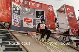 28.12.2019, Oberstdorf, Germany (GER): Yevhen  Marusiak (UKR) - FIS world cup ski jumping, four hills tournament, Qualification , Oberstdorf (GER). www.nordicfocus.com. © Tumashov/NordicFocus. Every downloaded picture is fee-liable.