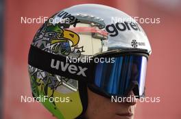 28.12.2019, Oberstdorf, Germany (GER): Peter  Prevc (SLO) - FIS world cup ski jumping, four hills tournament, Qualification , Oberstdorf (GER). www.nordicfocus.com. © Tumashov/NordicFocus. Every downloaded picture is fee-liable.