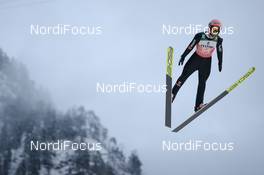 28.12.2019, Oberstdorf, Germany (GER): Pius  Paschke (GER) - FIS world cup ski jumping, four hills tournament, Qualification , Oberstdorf (GER). www.nordicfocus.com. © Tumashov/NordicFocus. Every downloaded picture is fee-liable.