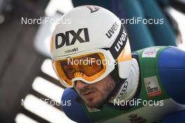 28.12.2019, Oberstdorf, Germany (GER): Killian  Peier (SUI) - FIS world cup ski jumping, four hills tournament, Qualification , Oberstdorf (GER). www.nordicfocus.com. © Tumashov/NordicFocus. Every downloaded picture is fee-liable.