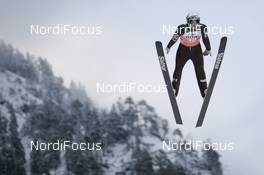 28.12.2019, Oberstdorf, Germany (GER): Domen  Prevc (SLO) - FIS world cup ski jumping, four hills tournament, Qualification , Oberstdorf (GER). www.nordicfocus.com. © Tumashov/NordicFocus. Every downloaded picture is fee-liable.