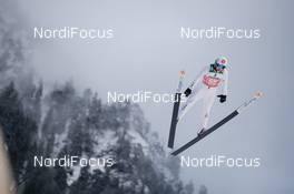 28.12.2019, Oberstdorf, Germany (GER): Marius  Lindvik (NOR) - FIS world cup ski jumping, four hills tournament, Qualification , Oberstdorf (GER). www.nordicfocus.com. © Tumashov/NordicFocus. Every downloaded picture is fee-liable.