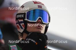 28.12.2019, Oberstdorf, Germany (GER): Marius  Lindvik (NOR) - FIS world cup ski jumping, four hills tournament, Qualification , Oberstdorf (GER). www.nordicfocus.com. © Tumashov/NordicFocus. Every downloaded picture is fee-liable.