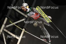 28.12.2019, Oberstdorf, Germany (GER): Killian  Peier (SUI) - FIS world cup ski jumping, four hills tournament, Qualification , Oberstdorf (GER). www.nordicfocus.com. © Tumashov/NordicFocus. Every downloaded picture is fee-liable.