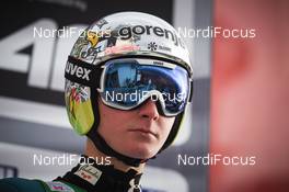 28.12.2019, Oberstdorf, Germany (GER): Domen  Prevc (SLO) - FIS world cup ski jumping, four hills tournament, Qualification , Oberstdorf (GER). www.nordicfocus.com. © Tumashov/NordicFocus. Every downloaded picture is fee-liable.