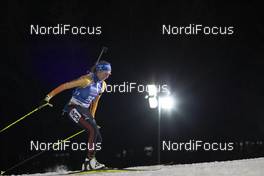 05.03.2020, Nove Mesto, Czech Republic (CZE): Franziska Preuss (GER) - IBU world cup biathlon, sprint women, Nove Mesto (CZE). www.nordicfocus.com. © Manzoni/NordicFocus. Every downloaded picture is fee-liable.