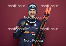 13.02.2020, Antholz, Italy (ITA): Dominik Windisch (ITA) - IBU World Championships Biathlon, medals, Antholz (ITA). www.nordicfocus.com. © Manzoni/NordicFocus. Every downloaded picture is fee-liable.