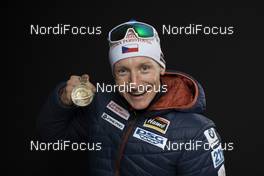 13.02.2020, Antholz, Italy (ITA): Ondrej Moravec (CZE) - IBU World Championships Biathlon, medals, Antholz (ITA). www.nordicfocus.com. © Manzoni/NordicFocus. Every downloaded picture is fee-liable.