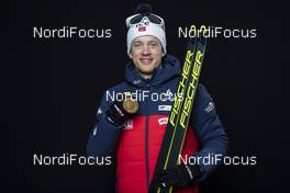 13.02.2020, Antholz, Italy (ITA): Tarjei Boe (NOR) - IBU World Championships Biathlon, medals, Antholz (ITA). www.nordicfocus.com. © Manzoni/NordicFocus. Every downloaded picture is fee-liable.