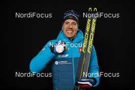 15.02.2020, Antholz, Italy (ITA): Quentin Fillon Maillet (FRA) - IBU World Championships Biathlon, medals, Antholz (ITA). www.nordicfocus.com. © Manzoni/NordicFocus. Every downloaded picture is fee-liable.