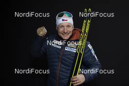 13.02.2020, Antholz, Italy (ITA): Ondrej Moravec (CZE) - IBU World Championships Biathlon, medals, Antholz (ITA). www.nordicfocus.com. © Manzoni/NordicFocus. Every downloaded picture is fee-liable.