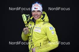 13.02.2020, Antholz, Italy (ITA): Michal Krcmar (CZE) - IBU World Championships Biathlon, medals, Antholz (ITA). www.nordicfocus.com. © Manzoni/NordicFocus. Every downloaded picture is fee-liable.