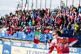 04.01.2020, Val di Fiemme, Italy (ITA): Johannes Hoesflot Klaebo (NOR) - FIS world cup cross-country, tour de ski, individual sprint, Val di Fiemme (ITA). www.nordicfocus.com. © Modica/NordicFocus. Every downloaded picture is fee-liable.