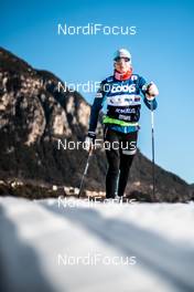 02.01.2020, Val di Fiemme, Italy (ITA): Therese Johaug (NOR) - FIS world cup cross-country, tour de ski, training, Val di Fiemme (ITA). www.nordicfocus.com. © Modica/NordicFocus. Every downloaded picture is fee-liable.