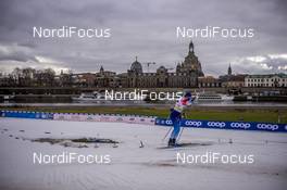 11.01.2020, Dresden, Germany (GER): Roman Schaad (SUI) - FIS world cup cross-country, individual sprint, Dresden (GER). www.nordicfocus.com. © Thibaut/NordicFocus. Every downloaded picture is fee-liable.