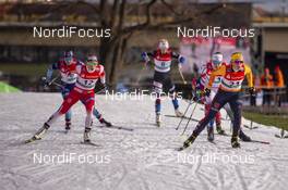 11.01.2020, Dresden, Germany (GER): Coletta Rydzek (GER) - FIS world cup cross-country, individual sprint, Dresden (GER). www.nordicfocus.com. © Thibaut/NordicFocus. Every downloaded picture is fee-liable.