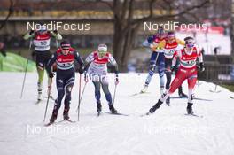 11.01.2020, Dresden, Germany (GER): Greta Laurent (ITA) - FIS world cup cross-country, individual sprint, Dresden (GER). www.nordicfocus.com. © Thibaut/NordicFocus. Every downloaded picture is fee-liable.