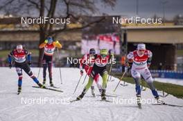 11.01.2020, Dresden, Germany (GER): Anamarija Lampic (SLO) - FIS world cup cross-country, individual sprint, Dresden (GER). www.nordicfocus.com. © Thibaut/NordicFocus. Every downloaded picture is fee-liable.