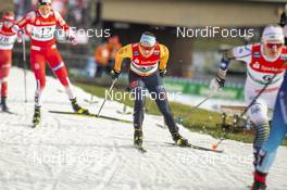 11.01.2020, Dresden, Germany (GER): Anne Winkler (GER) - FIS world cup cross-country, individual sprint, Dresden (GER). www.nordicfocus.com. © Thibaut/NordicFocus. Every downloaded picture is fee-liable.