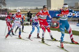 11.01.2020, Dresden, Germany (GER): Kristine Stavaas Skistad (NOR) - FIS world cup cross-country, individual sprint, Dresden (GER). www.nordicfocus.com. © Thibaut/NordicFocus. Every downloaded picture is fee-liable.